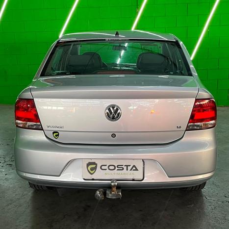 VOLKSWAGEN Voyage 1.6 4P TREND FLEX, Foto 4