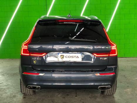 VOLVO XC60 2.0 4P T5 INSCRIPTION TURBO AUTOMTICO, Foto 4