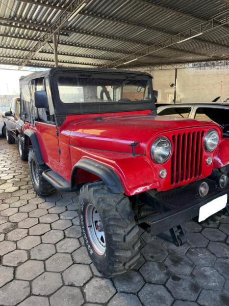 WILLYS OVERLAND Jeep 2.2 4 CILINDROS, Foto 1