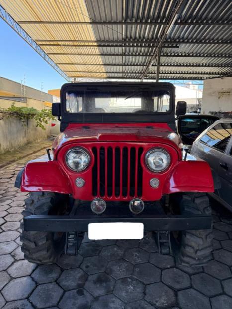 WILLYS OVERLAND Jeep 2.2 4 CILINDROS, Foto 2
