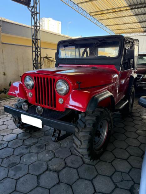 WILLYS OVERLAND Jeep 2.2 4 CILINDROS, Foto 3