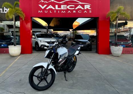 YAMAHA Fazer YS 150 SED, Foto 3