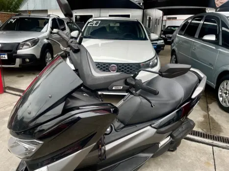 YAMAHA NMax 160 ABS, Foto 9