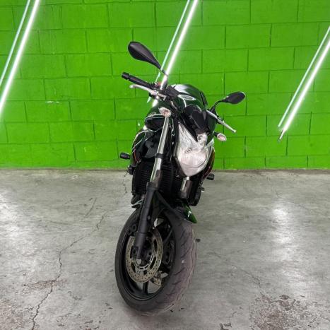 YAMAHA XJ6 600 N, Foto 2