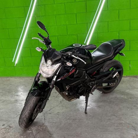 YAMAHA XJ6 600 N, Foto 3