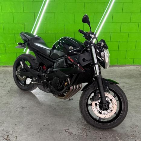 YAMAHA XJ6 600 N, Foto 4