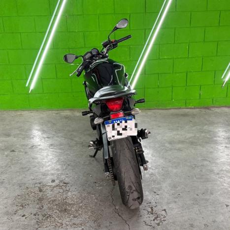 YAMAHA XJ6 600 N, Foto 5