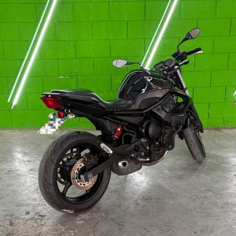 YAMAHA XJ6 600 N, Foto 7