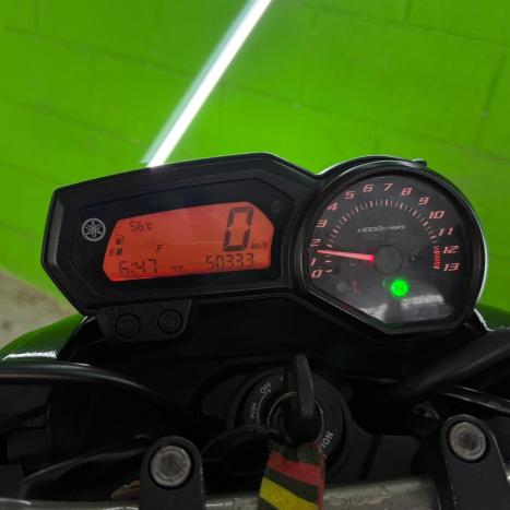 YAMAHA XJ6 600 N, Foto 8
