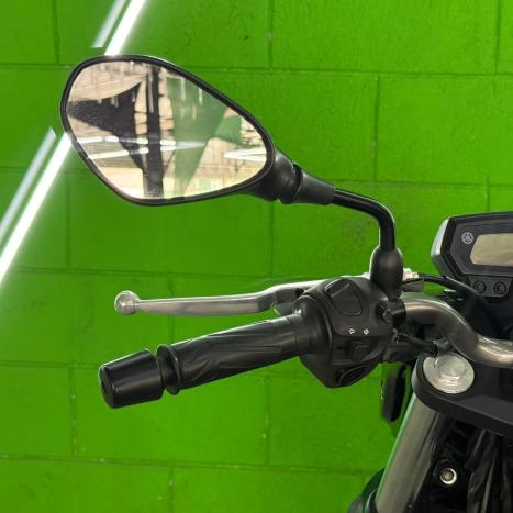 YAMAHA XJ6 600 N, Foto 9