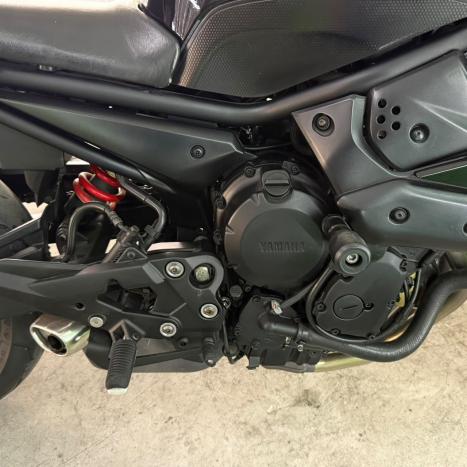 YAMAHA XJ6 600 N, Foto 11