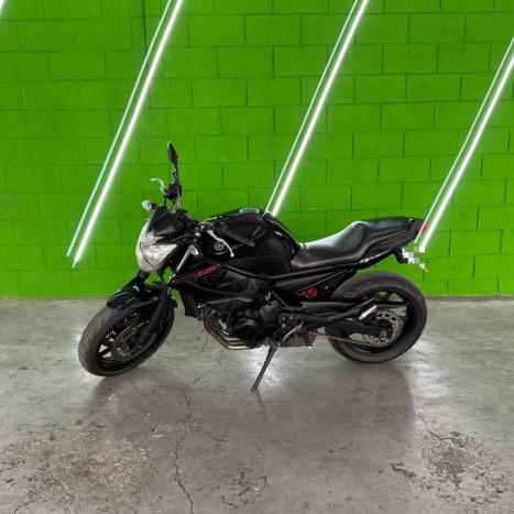 YAMAHA XJ6 600 N, Foto 15
