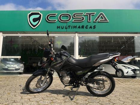 YAMAHA XTZ 150 Crosser ED, Foto 2