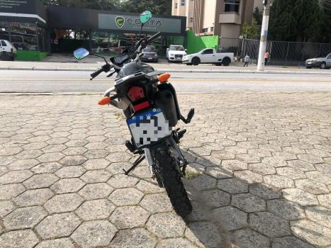 YAMAHA XTZ 150 Crosser ED, Foto 5