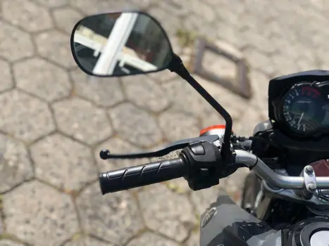 YAMAHA XTZ 150 Crosser ED, Foto 12