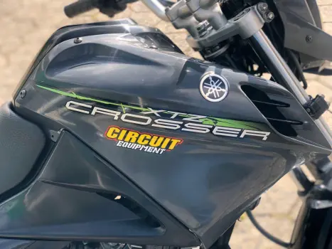 YAMAHA XTZ 150 Crosser ED, Foto 13