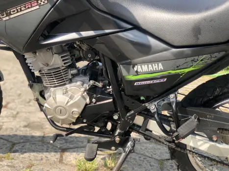 YAMAHA XTZ 150 Crosser ED, Foto 15