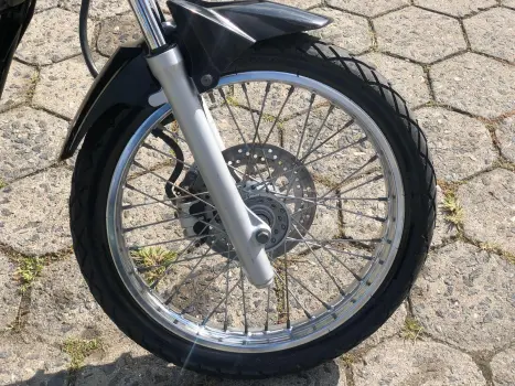 YAMAHA XTZ 150 Crosser ED, Foto 19