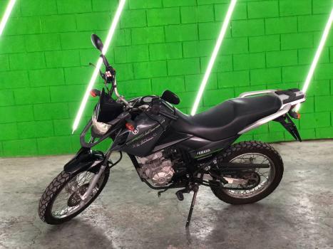 YAMAHA XTZ 150 Crosser ED, Foto 1