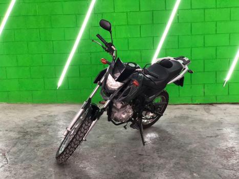 YAMAHA XTZ 150 Crosser ED, Foto 3