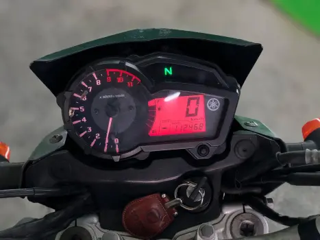 YAMAHA XTZ 150 Crosser ED, Foto 8