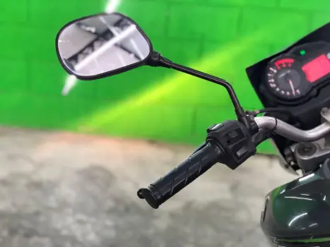 YAMAHA XTZ 150 Crosser ED, Foto 9