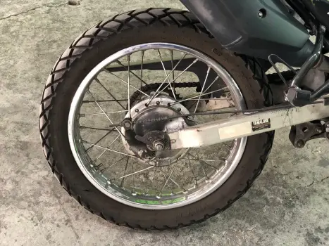 YAMAHA XTZ 150 Crosser ED, Foto 16