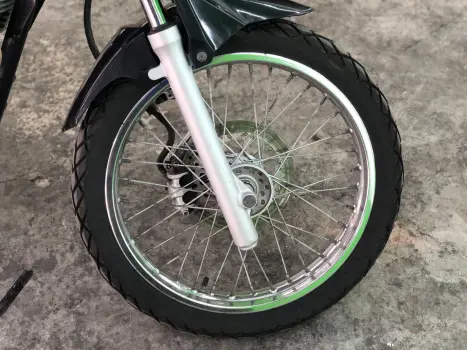 YAMAHA XTZ 150 Crosser ED, Foto 17