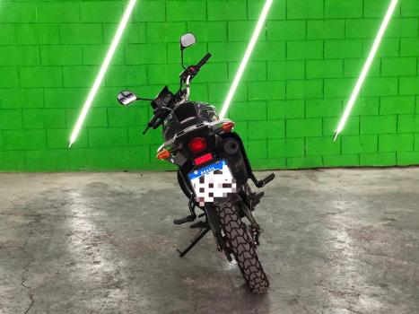 YAMAHA XTZ 150 Crosser ED, Foto 5