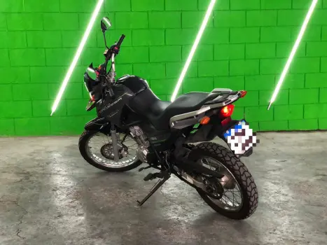 YAMAHA XTZ 150 Crosser ED, Foto 7