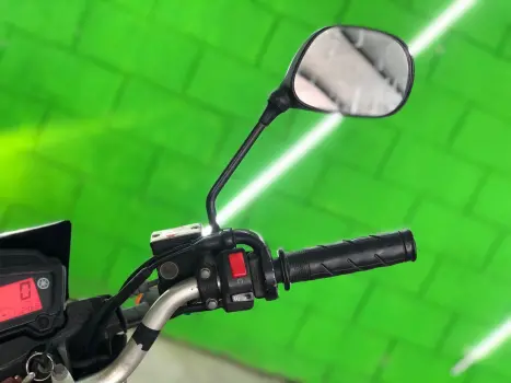 YAMAHA XTZ 150 Crosser ED, Foto 10