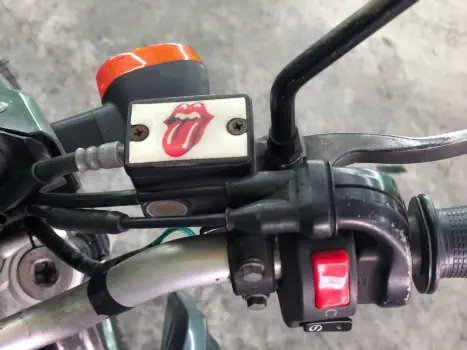 YAMAHA XTZ 150 Crosser ED, Foto 11