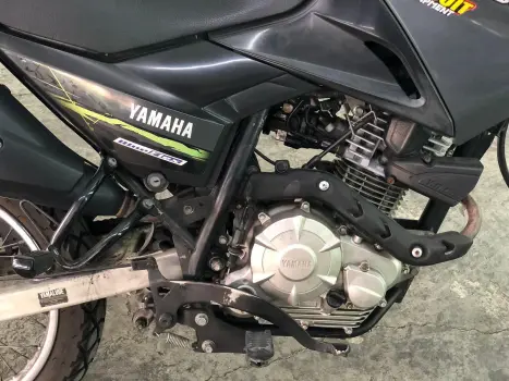 YAMAHA XTZ 150 Crosser ED, Foto 13