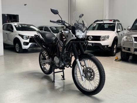 YAMAHA XTZ 250 TENER�, Foto 7