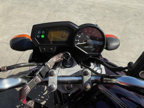 YAMAHA YS Fazer 250 LIMITED EDITION, Foto 9