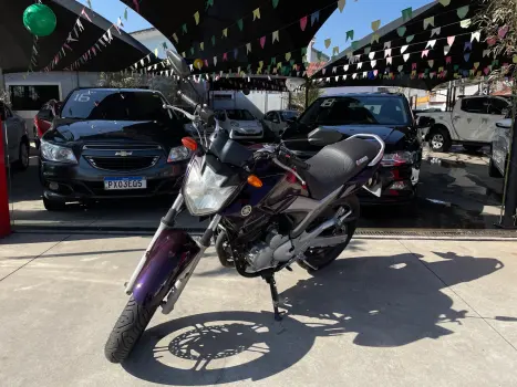 YAMAHA YS Fazer 250 LIMITED EDITION, Foto 12