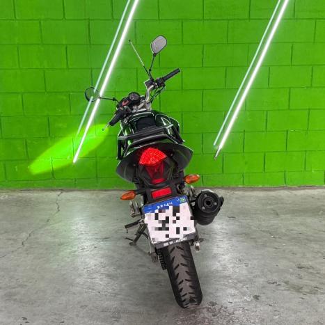 YAMAHA YS Fazer 250 , Foto 5
