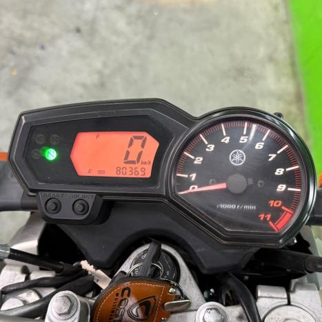 YAMAHA YS Fazer 250 , Foto 8