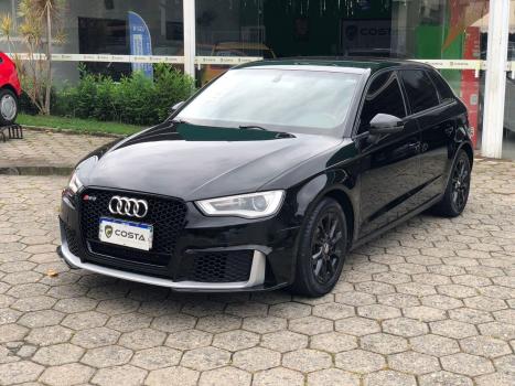 AUDI A3 1.4 16V 4P TFSI SPORTBACK S-TRONIC AUTOMTICO, Foto 7