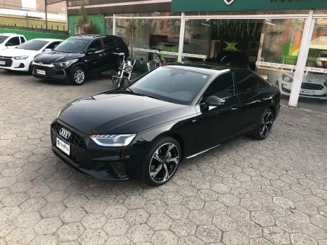 AUDI A4 2.0 16V 4P TFSI AUTOMTICO, Foto 2