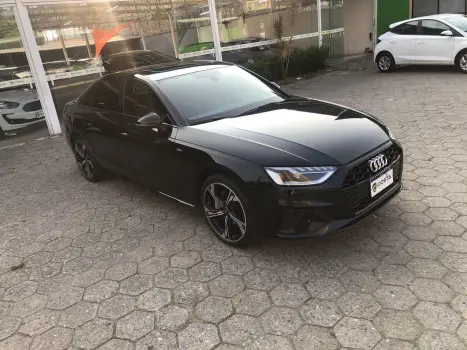 AUDI A4 2.0 16V 4P TFSI AUTOMTICO, Foto 3