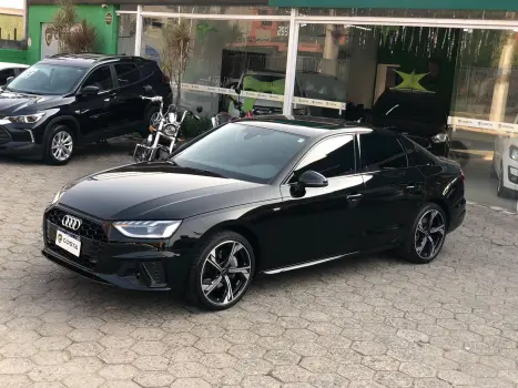 AUDI A4 2.0 16V 4P TFSI AUTOMTICO, Foto 7