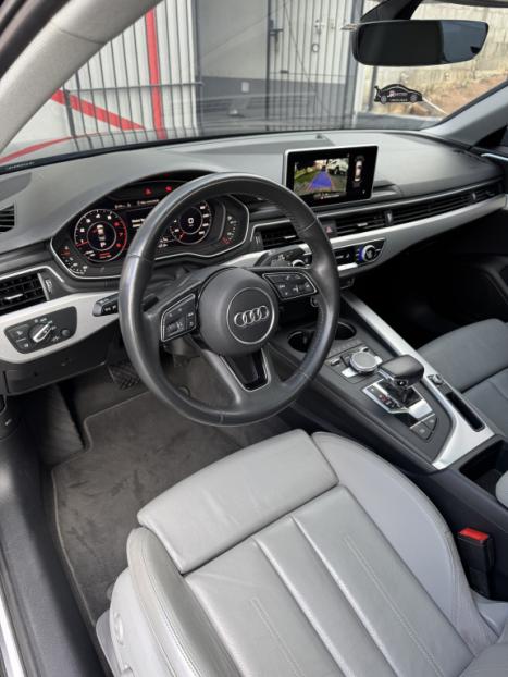 AUDI A4 2.0 16V 4P TFSI PRESTIGE PLUS S-TRONIC AUTOMTICO, Foto 13