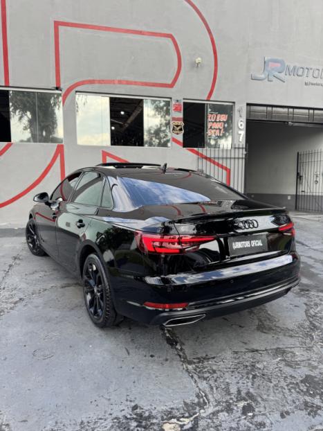 AUDI A4 2.0 16V 4P TFSI PRESTIGE PLUS S-TRONIC AUTOMTICO, Foto 14