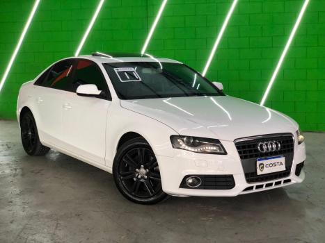 AUDI A4 2.0 16V 4P TFSI AMBIENTE MULTITRONIC AUTOMTICO, Foto 3