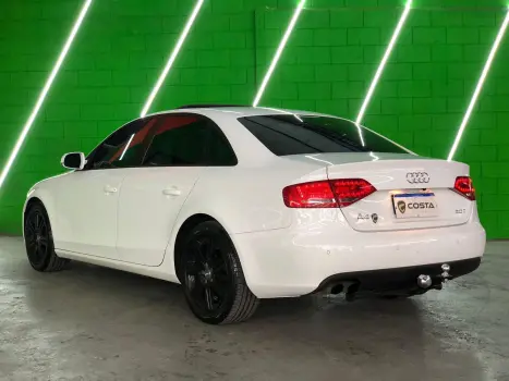 AUDI A4 2.0 16V 4P TFSI AMBIENTE MULTITRONIC AUTOMTICO, Foto 5