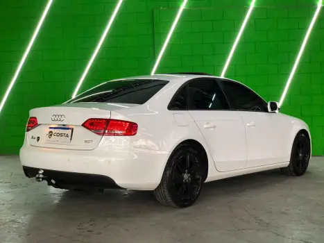 AUDI A4 2.0 16V 4P TFSI AMBIENTE MULTITRONIC AUTOMTICO, Foto 6