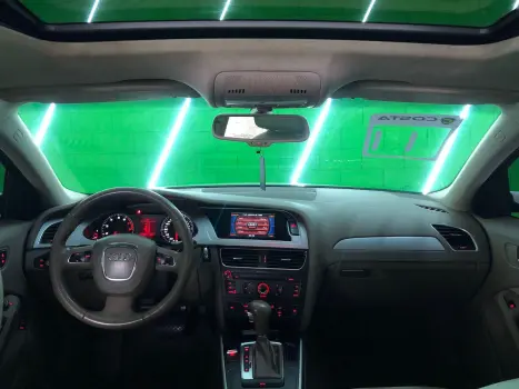 AUDI A4 2.0 16V 4P TFSI AMBIENTE MULTITRONIC AUTOMTICO, Foto 7