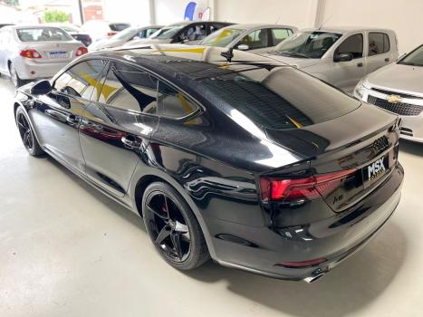 AUDI A5 2.0 16V 4P TFSI SPORTBACK AMBITION S-TRONIC AUTOMTICO, Foto 12