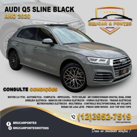 AUDI Q5 2.0 16V 4P TFSI SPORTBACK S-LINE BLACK S-TRONIC QUATTRO AUTOMTICO, Foto 1